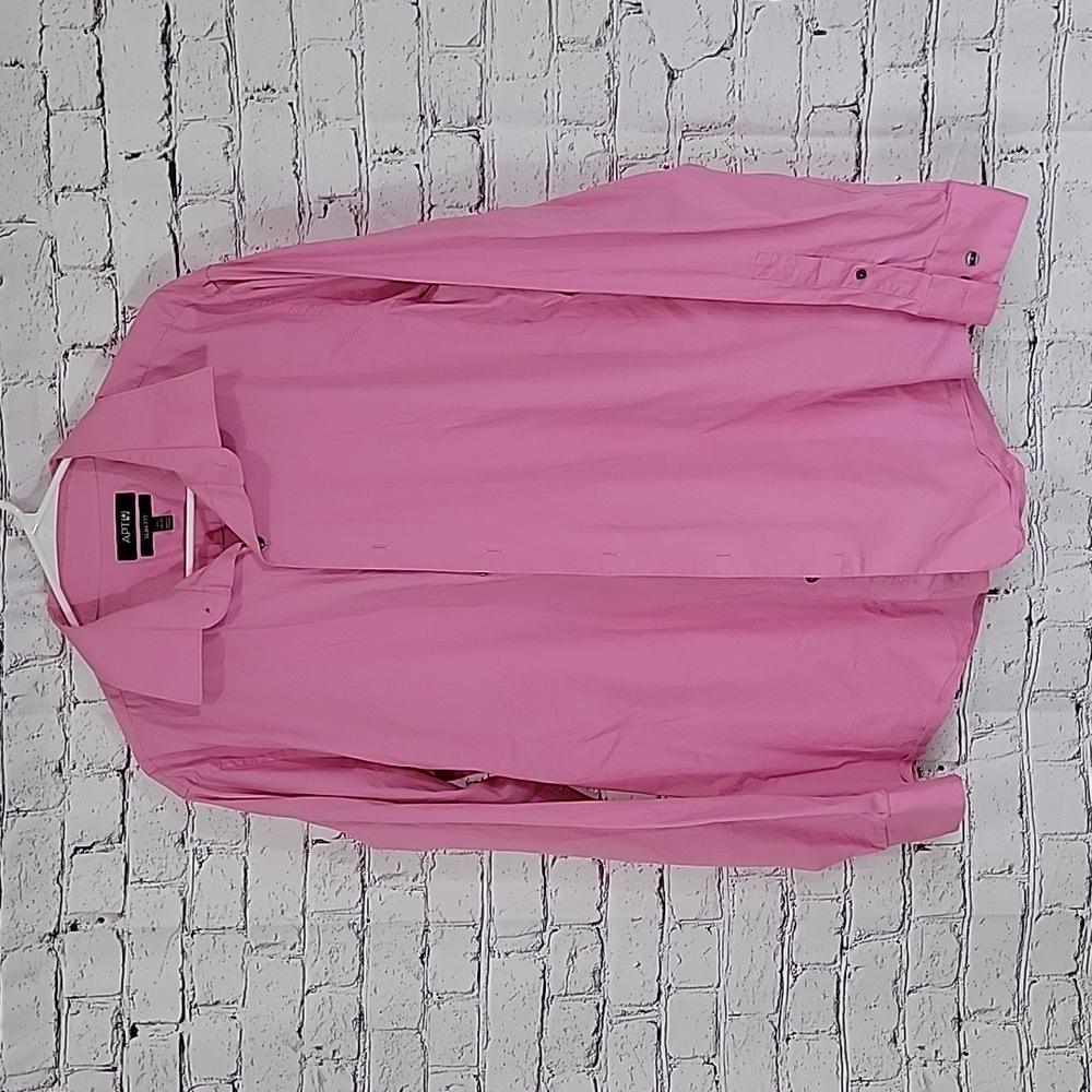 APT.9 Mens button down shirt